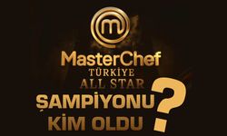 MasterChef Şampiyonu Kim Oldu?