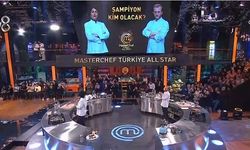 Masterchef All Star'da Heyecan Dorukta: Şampiyon Belli Oluyor!