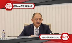 Mehmet Özhaseki Kimdir Nereli Kaç Yaşında?