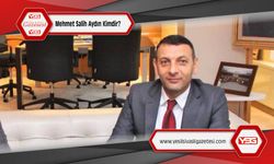 Mehmet Salih Aydın Kimdir Nereli Kaç Yaşında Ak Parti Ağrı Belediye Başkan Adayı