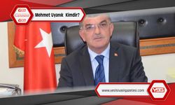 Mehmet Uyanık Kimdir Nereli Kaç Yaşında Ak Parti Amasya Belediye Başkan Adayı