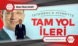 Mesut Öksüz Kimdir? Nereli Kaç Yaşında CHP Başakşehir Belediye Başkan Adayı