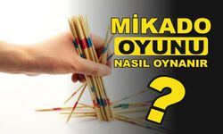 Mikado Oyunu Nedir Nasıl Oynanır?