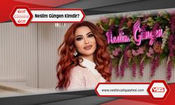 Neslim Güngen Kimdir Nereli Kaç Yaşında?