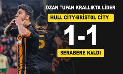 Ozan Tufan ve Hull City Zirvede!