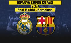 Real Madrid ile Barcelona Maçı Ne zaman Saat Kaçta Hangi Kanalda