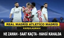 Real Madrid ile Atletico Madrid İspanya Süper Kupası Maçı Ne Zaman