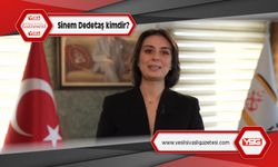 Sinem Dedetaş Kimdir? Nereli Kaç Yaşında CHP Üsküdar Belediye Başkan Adayı