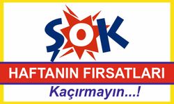 Şok 27 Mart 9 Nisan 2024 İndirim Kataloğu