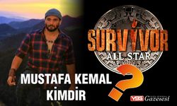 Survivor Mustafa Kemal Kurt Kimdir
