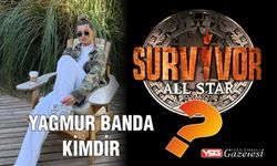 Survivor Yağmur Banda Kimdir