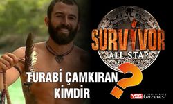 Survivor Turabi Çamkıran Kimdir