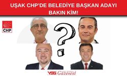 Uşak CHP’de Belediye Başkan Adayı kim oldu?