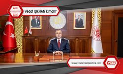 Vedat Işıkhan Kimdir Nereli Kaç Yaşında?