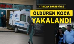 Eşini öldüren uyuşturucu bağımlısı koca tutuklandı