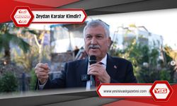 Zeydan Karalar kimdir? Chp Adana Belediye Başkan Adayı hakkında