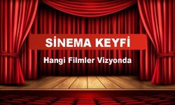 Uşak'ta sinema keyfi: 6 yeni film vizyona girdi