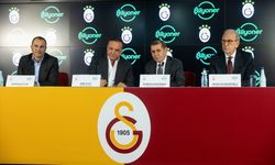 Galatasaray'da  Sponsorluk Anlaşması