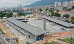 Bursa Osmangazi Meydanı 'Sefo'yu bekliyor