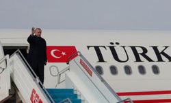 Cumhurbaşkanı Erdoğan Mısır’a gitti