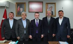 AK Parti Hisarcık İlçe Başkanlığına Abdullah Akbulut atandı