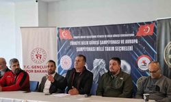 Samsun’da bilek güreşi heyecanı