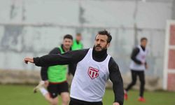 Sivasspor, Pendikspor maçına hazırlanıyor