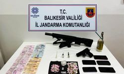 Uyuşturucu Operasyonu: 6 gözaltı