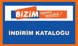 Bizim Market 1-14 Şubat tarihleri arasındaki indirim kataloğu