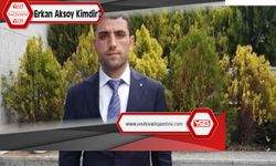 AK Parti Belediye Başkan adayı  Erkan Aksoy Kimdir? Nereli?