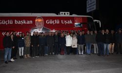 CHP Uşak Belediye Başkan Adayı Yalım; “Uşak için deprem projelerim hazır”