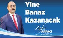 Veee…. Uşak’ın Banaz ilçesinde seçim hesapları şaştı