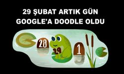 29 Şubat Artık Gün Google a Doodle oldu Artık Gün nedir? Artık Yıl nasıl hesaplanır?