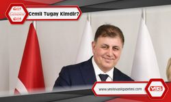 İzmir Büyükşehir Belediye Başkan Adayı Cemil Tugay Kimdir ? Nereli , Ne iş Yapıyor?