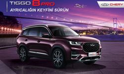 Chery TIGGO 8 PRO’nun Satışları Kaça Ulaştı?