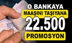 O Bankadan Emekli Maaşını Taşıyana 22.500 TL lik Rekor Promosyon!