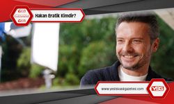 Hakan Eratik Kimdir Nereli Kaç Yaşında?