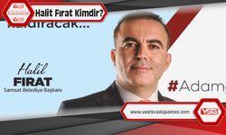 AK Parti Belediye Başkan adayı olan Halil Fırat Kimdir?