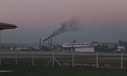 Yüzlerce kişi hava kirliliğini protesto etti