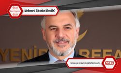 Mehmet Altınöz Kimdir? Nereli, Kaç Yaşında?