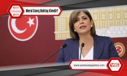 Meral Danış Bektaş kimdir, kaç yaşında ve nereli?