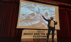 Uşak Murat Dağı Yok Olmasın Platformu; “Murat Dağı madenlere kapatılsın”