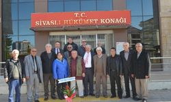 İYİ Parti Sivaslı İlçe Teşkilatı'ndan İki Önemli Ziyaret