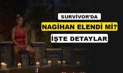 Nagihan Karadere, Survivor'da Diskalifiye Edildi mi? Acun Ilıcalı Konuştu!