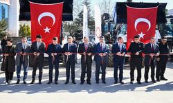 Uşak İl Özel İdaresi makine parkını güçlendirdi