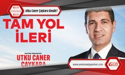 Utku Caner Çaykara kimdir, kaç yaşında ve nereli?