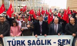 Türk Sağlık Sen Uşak; Ocak enflasyonu memur zammının yarısını götürdü