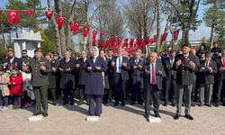 18 Mart Şehitleri Anma Günü ve Çanakkale Deniz Zaferi'nin 109. yıl dönümü