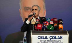 Celil Çolak"Türkiye yüzyılında Nilüfer yerini alacak"dedi