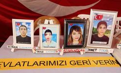 Evlatlarının Yolunu Umutla Gözlüyor